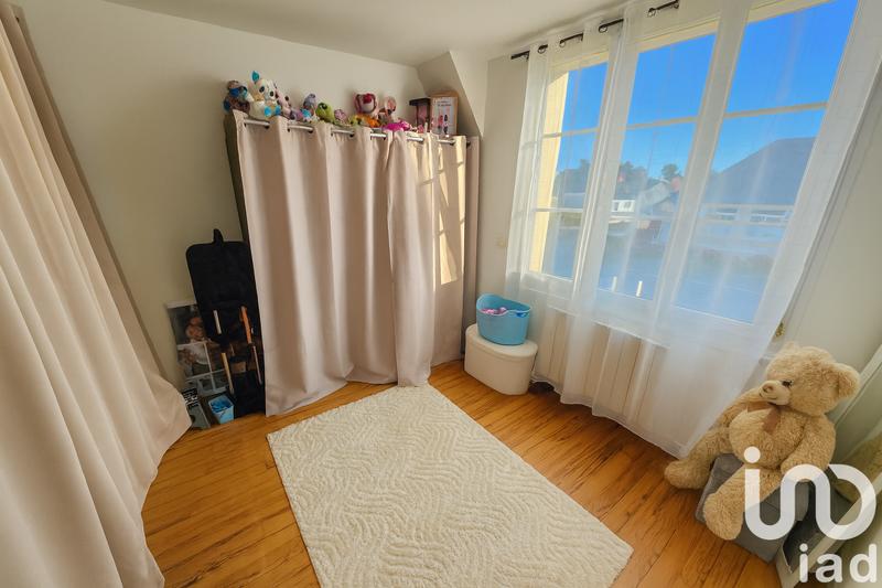 Maison - 92 m² - 4 pièces