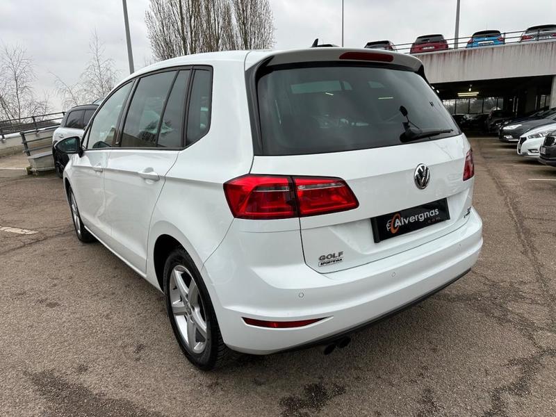 Volkswagen Golf Sportsvan 1.4 Tsi 150 Bluemotion Technology Allstar Dsg7