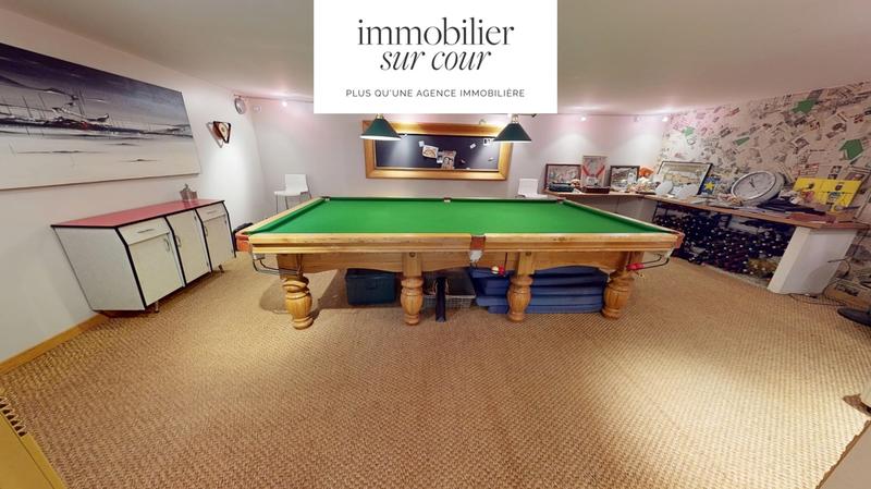 Villa - 173 m² - 7 pièces