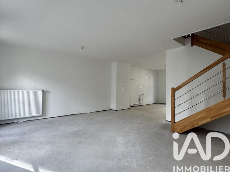 Maison de ville - 99 m² - 5 pièces