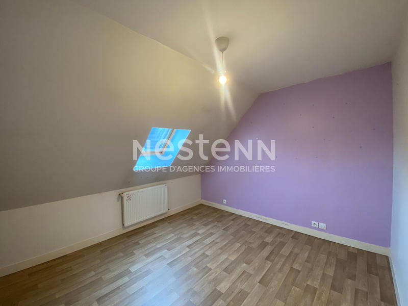 Maison - 84 m² - 4 pièces