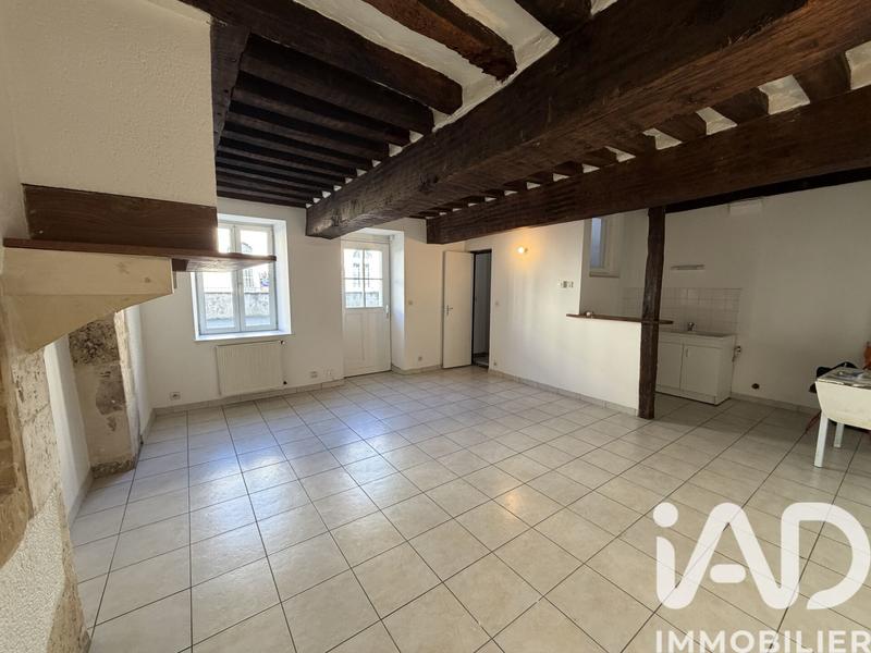 Appartement - 82 m² - 4 pièces