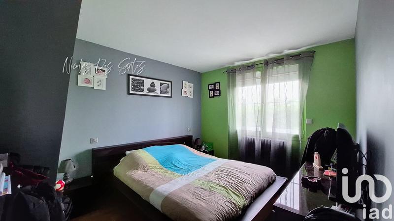 Maison - 98 m² - 5 pièces