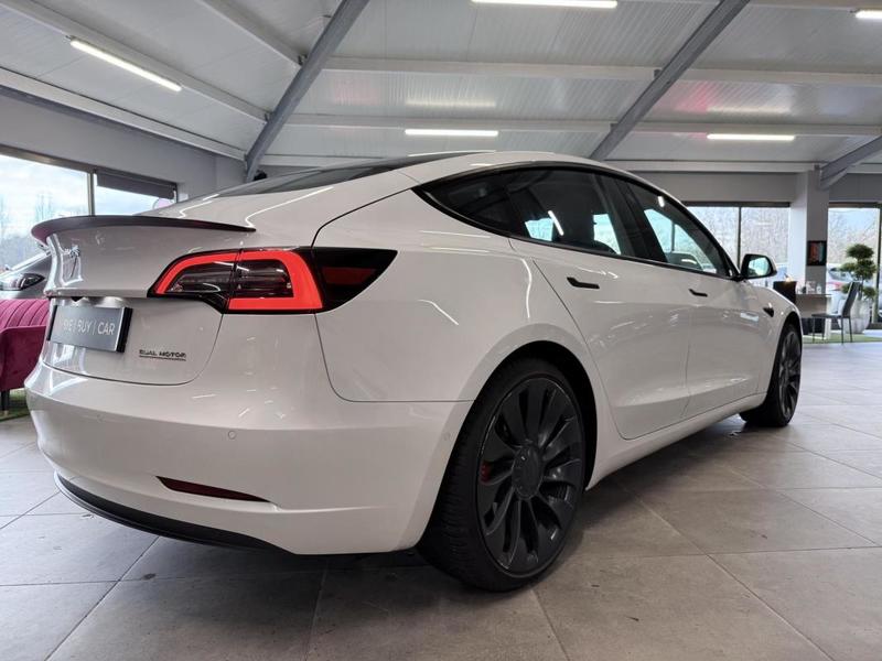 Tesla Model 3 Batterie Neuve - Pup Upgrade Awd Performance Phase 1 / Garantie 12 Mois