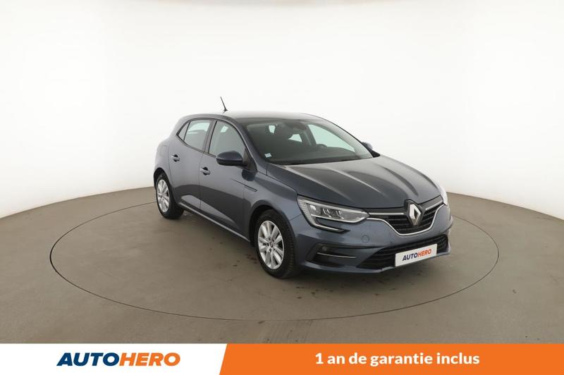 Renault Mégane 1.3 TCe Business Edc 140 ch