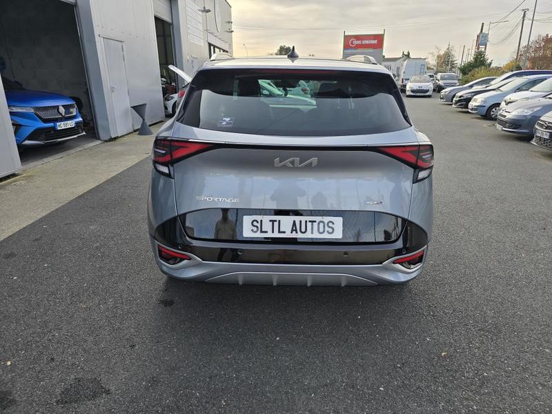 Kia Sportage 1.6 t-Gdi Hybride Rechargeable 160 Ch Garantie 2030