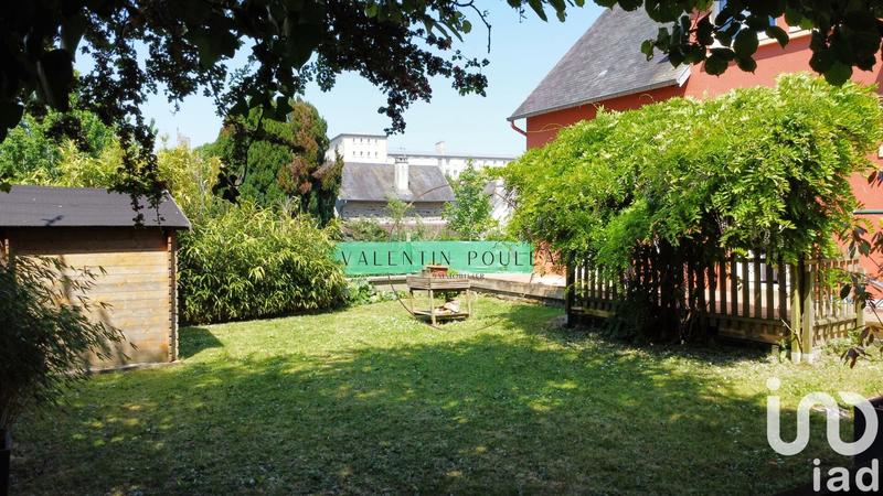 Maison de ville - 151 m² - 6 pièces