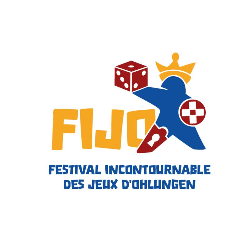 Festival Incontournable des Jeux d'Ohlungen 2026 (Fijo)