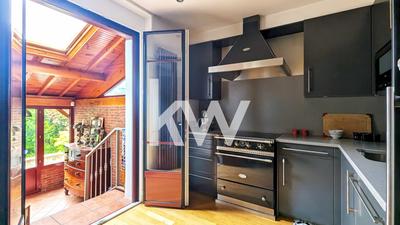 Maison - 118 m² - 7 pièces