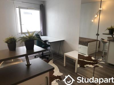 Appartement - 19 m² - 1 pièce