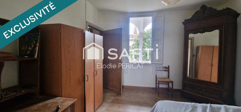 Maison - 92 m² - 3 pièces