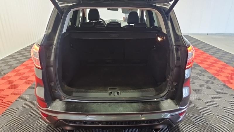 Ford Kuga 1.5 Flexifuel-E85 150 Ss 4x2 Bvm6 Vignale