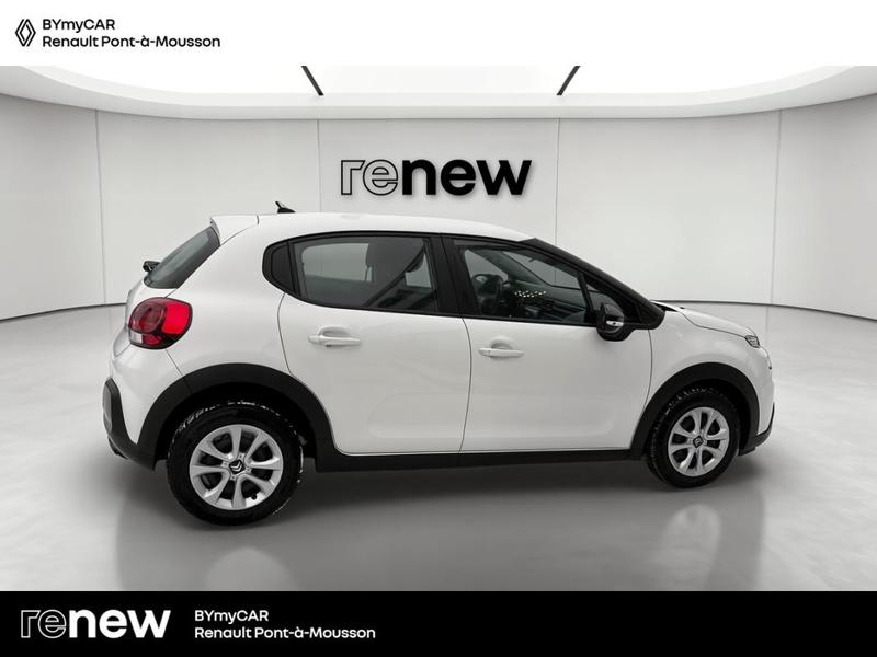 Citroën C3 Societe Bluehdi 100 Bvm6 Pro Business R