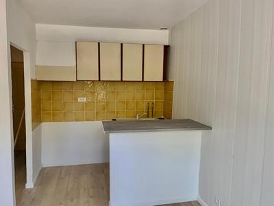 Appartement - 32 m² - 2 pièces