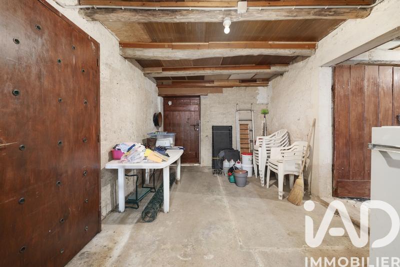 Maison - 105 m² - 4 pièces