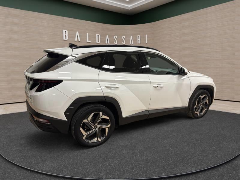 Hyundai Tucson 1.6 t-Gdi 230 Hybrid Bva6 Executive