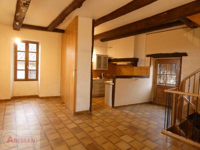 Maison de village - 110 m² - 4 pièces