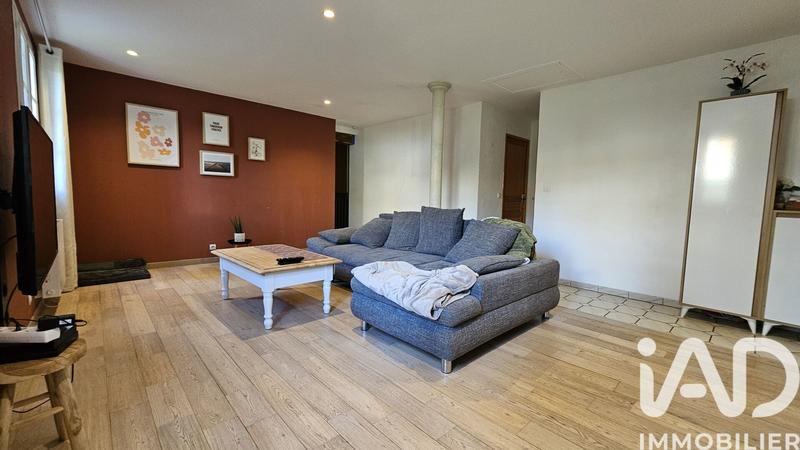 Maison - 150 m² - 7 pièces