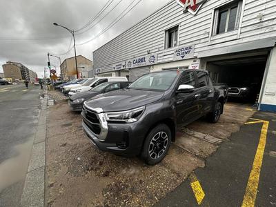 Toyota Hilux IV 4wd 2.4 d-4d 150 Double Cabine