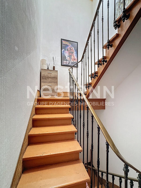 Maison - 150 m² - 6 pièces