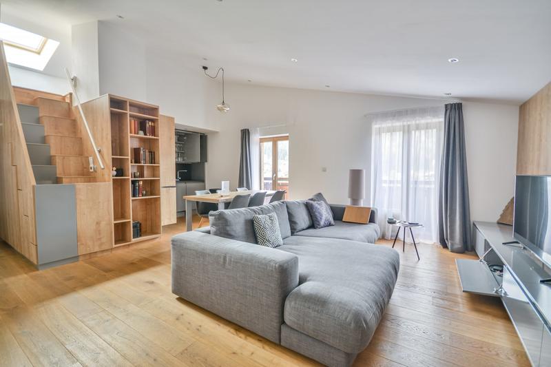 Appartement - 88 m² - 4 pièces