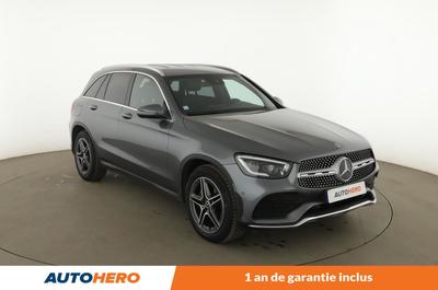 Mercedes Glc 200 d Amg Line 163 ch