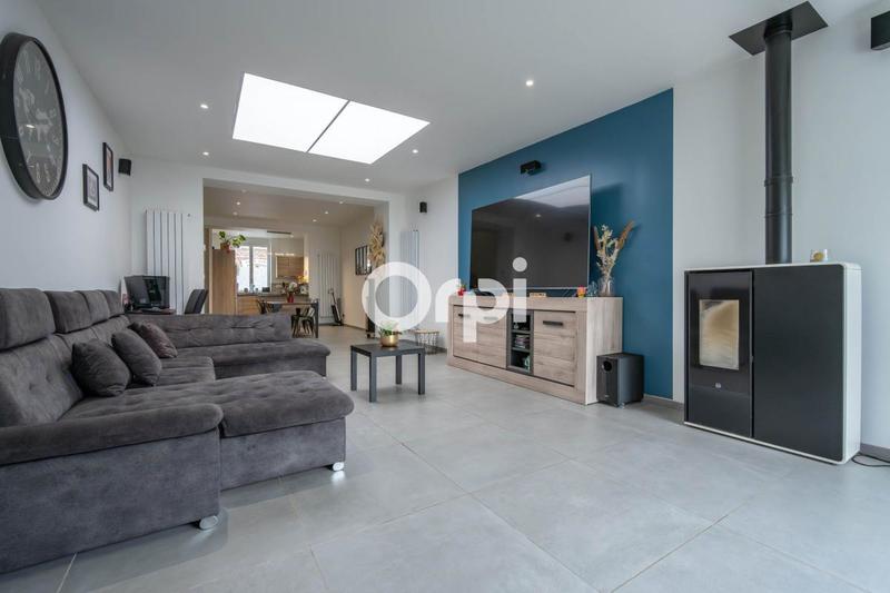 Maison - 147 m² - 4 pièces