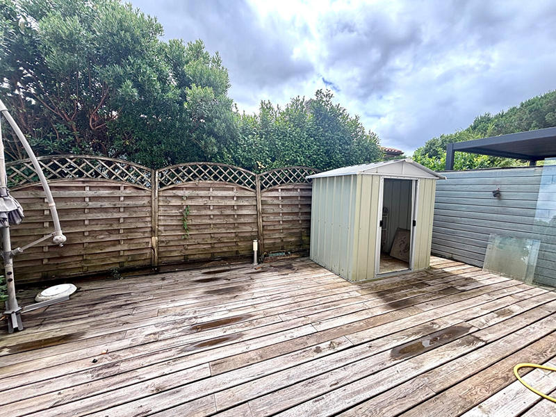 Maison - 84 m² - 4 pièces