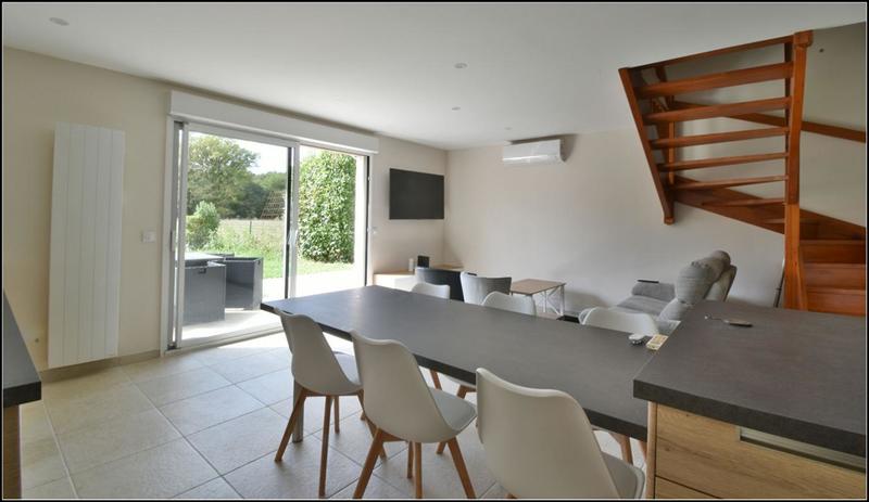 Maison - 76 m² - 4 pièces