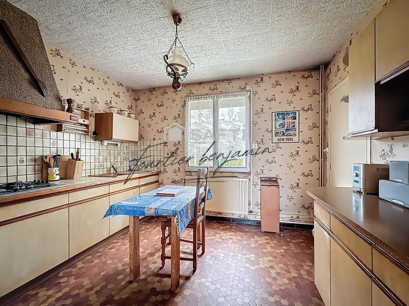 Maison - 75 m² - 3 pièces