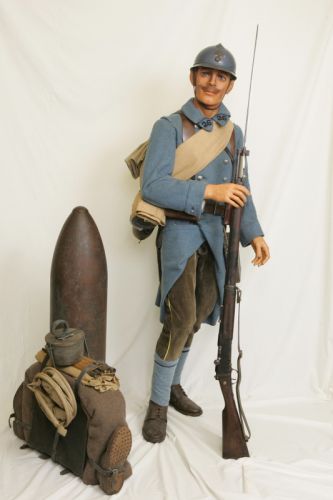 Musée d'Art Militaire de Vincey