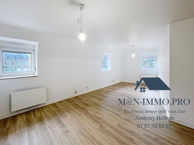 Appartement - 71 m² - 3 pièces