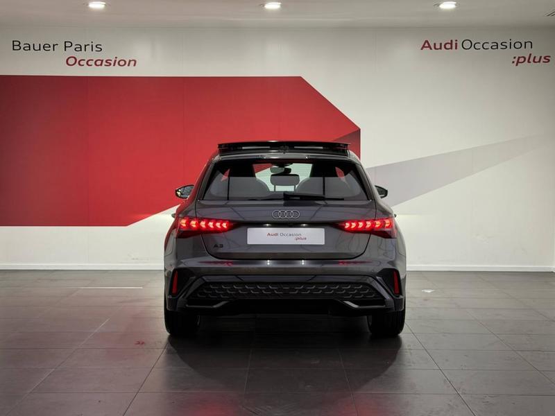 Audi A3 sportback Tfsi Mild Hybrid 150 s tronic 7 s line