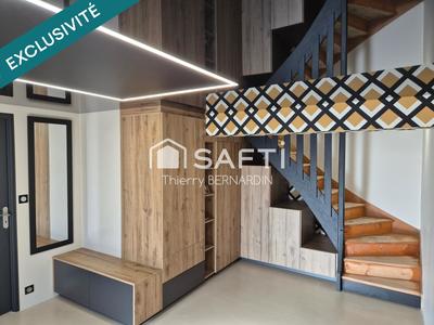 Maison - 145 m² - 7 pièces