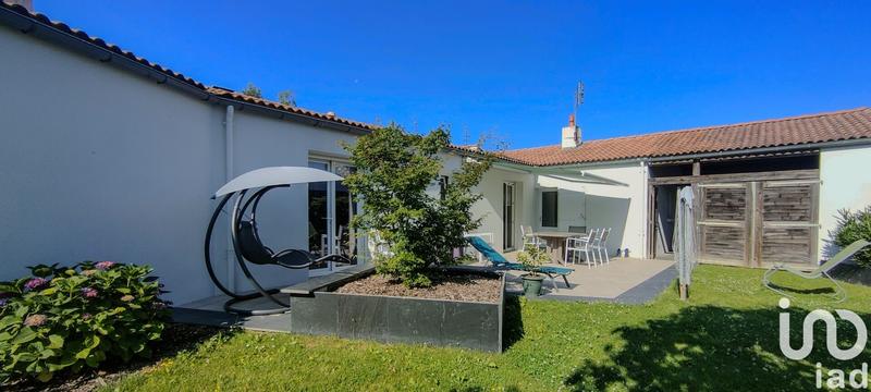 Maison - 148 m² - 5 pièces