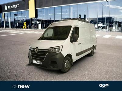 Renault Master Fourgon Fgn Trac F3300 L2h2 Dci 135 Sl Pro+