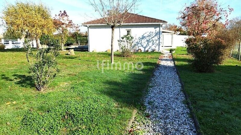 Maison - 127 m² - 8 pièces