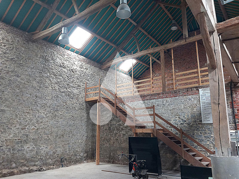 Local commercial - 370 m²