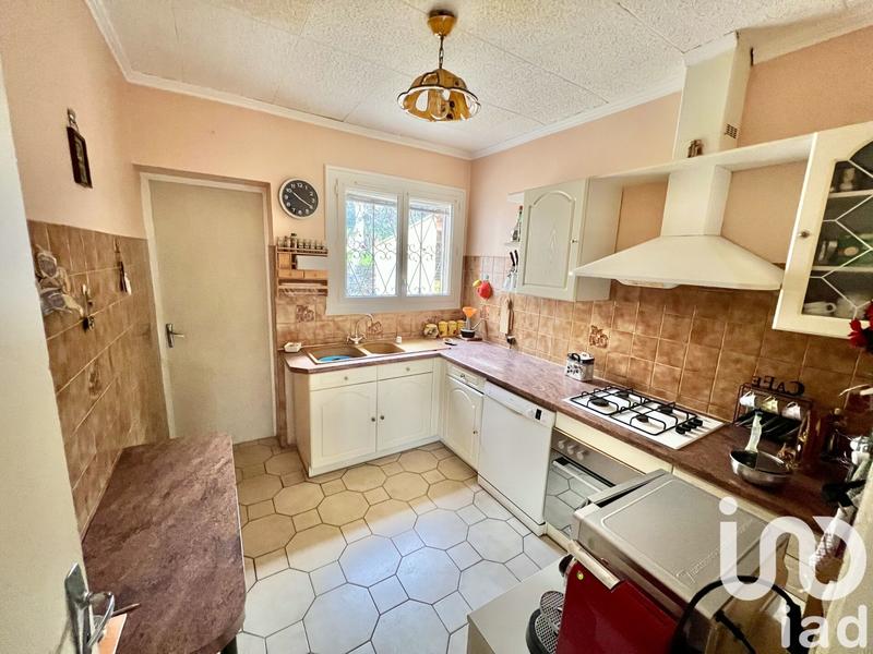 Maison - 106 m² - 5 pièces