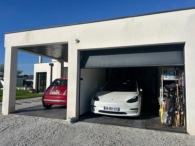 Maison - 165 m² - 7 pièces