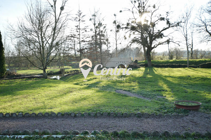 Maison ancienne - 120 m² - 4 pièces