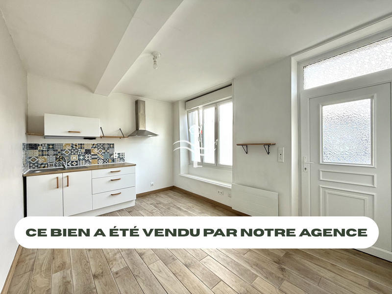 Appartement - 30 m² - 2 pièces