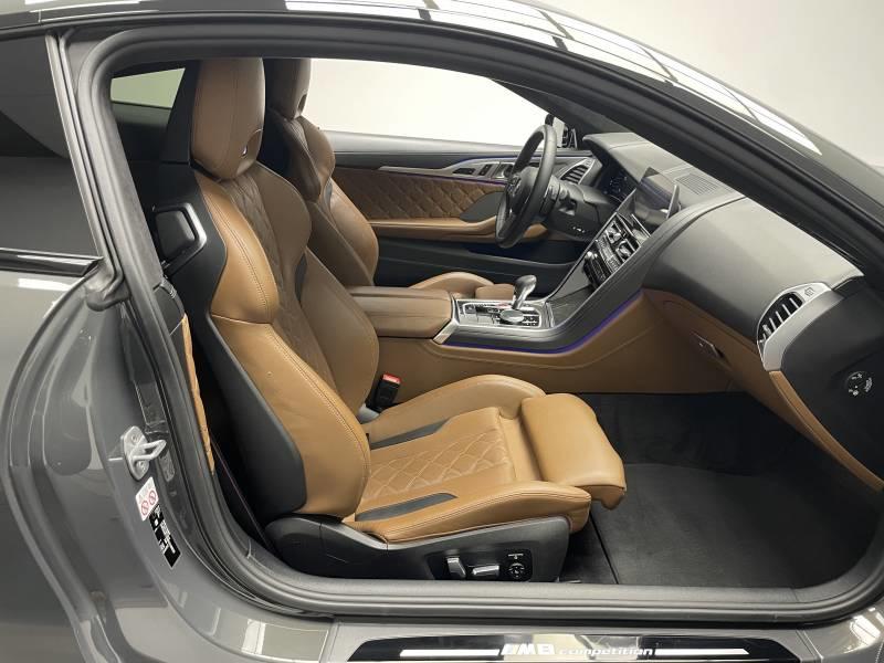 Bmw M8 Coupe 625 ch Bva8 Compétition