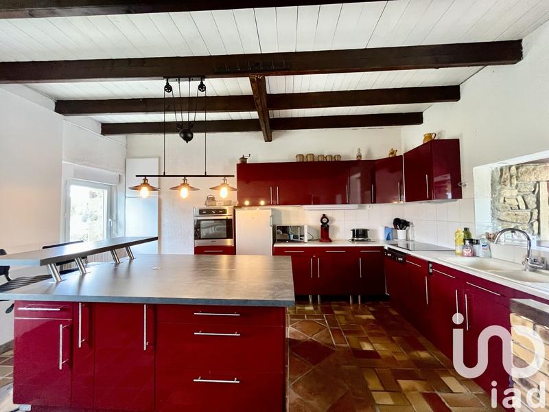 Maison - 113 m² - 6 pièces