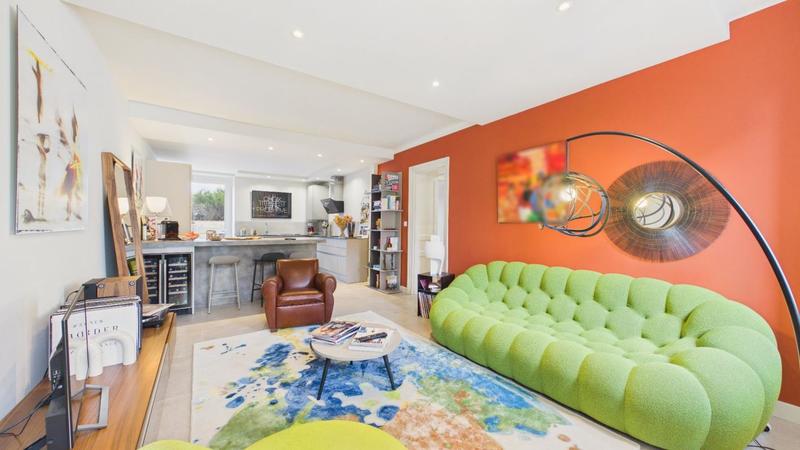 Appartement - 80 m² - 3 pièces