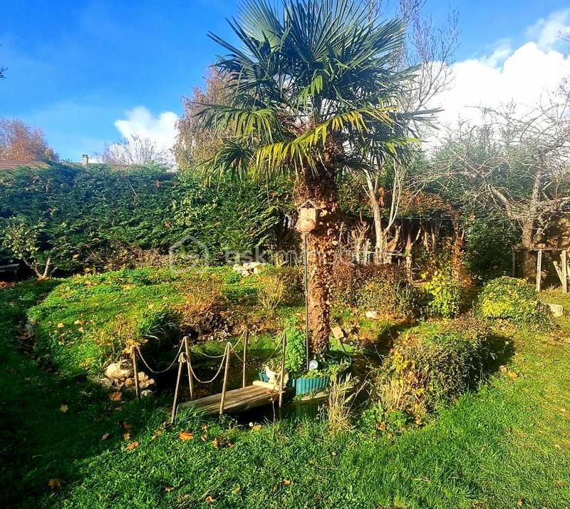 Maison traditionnelle - 118 m² - 6 pièces