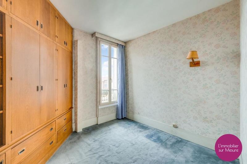 Penthouse - 60 m² - 3 pièces