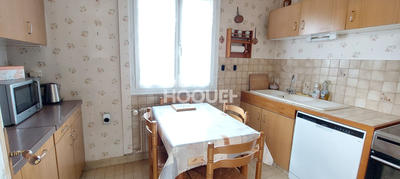 Maison - 84 m² - 5 pièces