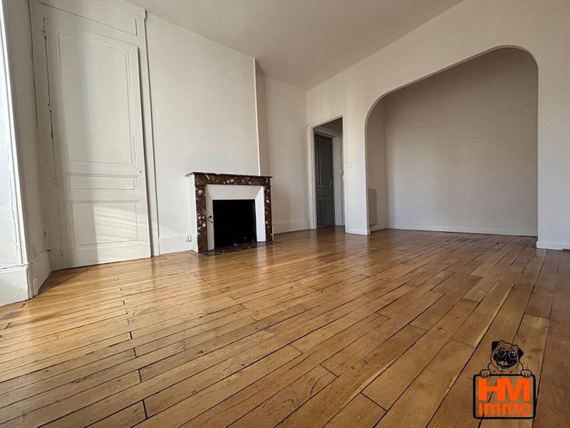 Appartement - 63 m² - 3 pièces