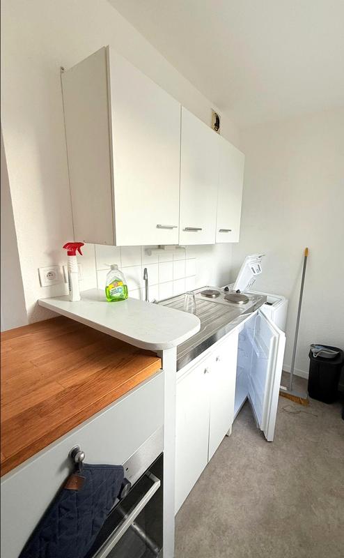 Appartement - 22 m² - 1 pièce